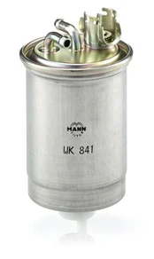 MANN-FILTER WK 841 Kuro filtras