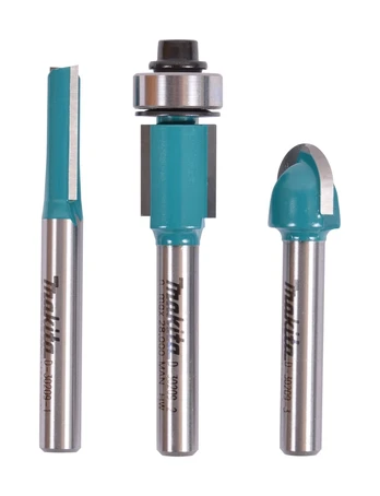 Frezavimo peilis Makita, sujungimo, 12 mm x 6 mm