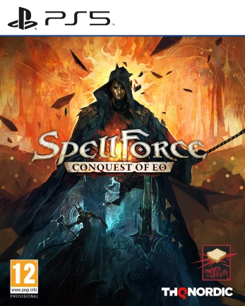 Spellforce 3 Conquest of EO Playstation 5