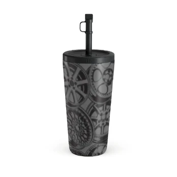 Garage - Travel Mug, 500 ml / Straw