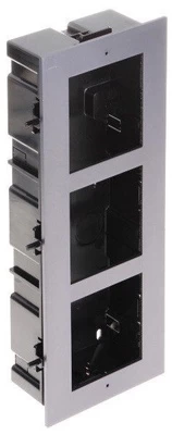 Įleidžiama dėžutė Hikvision DS-KD-ACF3/Plastic kaina