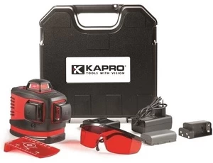 Matuoklis Kapro Prolaser 3D
