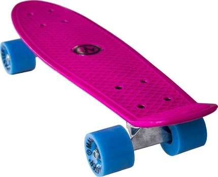 Master Skateboard Rožinė Riedlentė Fiszka MASTER 22"