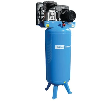 Gude 480/10/200 Kompresorius 3kW 200l 400V