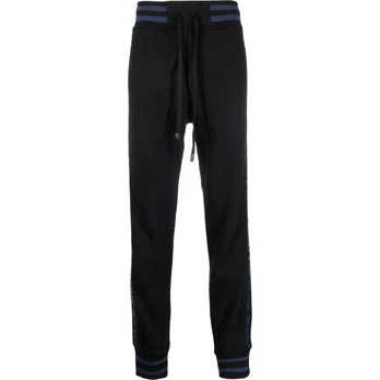 Sportinės kelnės vyrams, Juoda, Jogger pants