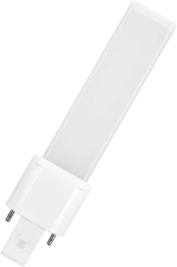 Ledvance 3,5W LED lemputė DULUX, G23, baltos matinės sp., 4000K