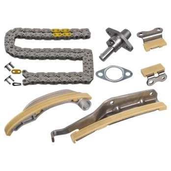 FEBI FE107345 Timing chain kit (chain + sprocket)
