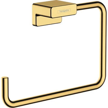 Rankšluosčio laikiklis Hansgrohe AddStoris, auksinis, 41754990