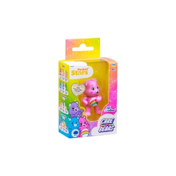 CARE BEARS mini figūrėlė, asort., CB2012