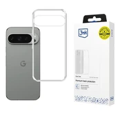 Google Pixel 10/Google Pixel 10 Pro - 3mk Clear Case kaina