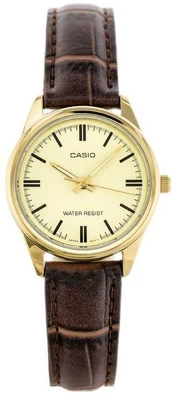 CASIO LTP-V005GL 9A WOMEN'S WATCH (zd582a) + BOX