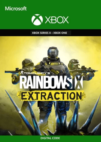 Rainbow Six: Extraction Xbox