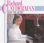 CD Richard Clayderman - From The Heart
