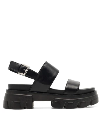 DeeZee Basutės Future Nostalgia WS87666-3 Juoda