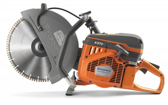 HUSQVARNA DEGIMO PJAUSTYMAS K970 III 400mm