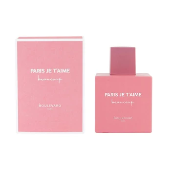 BOULEVARD PARIS JE T'AIME BEAUCOUP parfumuotas vanduo, 100 ml