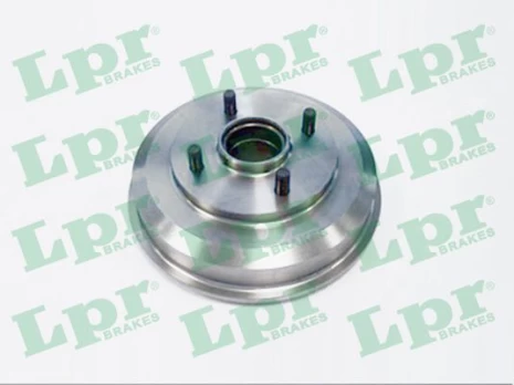 LPR LPR7D0591 Brake drum