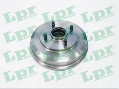 LPR LPR7D0591 Brake drum kaina