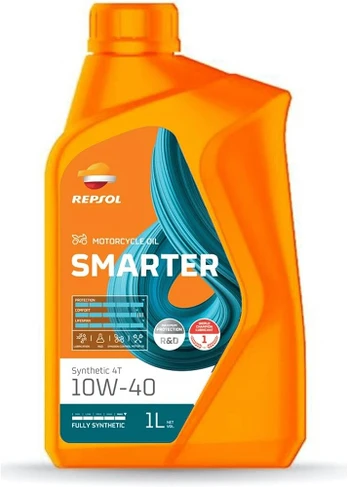 ALYVA REPSOL SMARTER SYNTHETIC 4T 10W40 1L