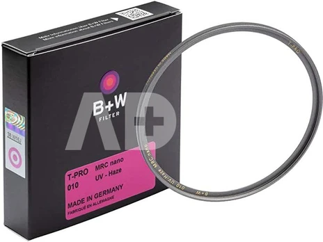 B+W T-Pro 010 UV Clear camera filter 4.05 cm