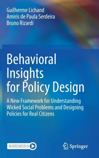 Behavioral Insights for Policy Design