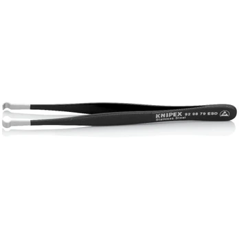 Pincetas Knipex 920879ESD; 122 mm