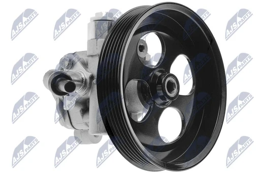 Hidraulinis siurblys, vairo sistema NTY SPW-MS-010