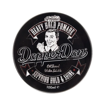 Plaukų pomada Dapper Dan Genuine, 100 ml