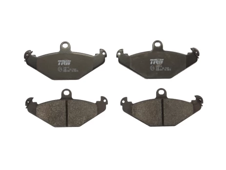 TRW GDB1041 Brake pad set