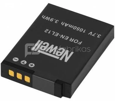 Newell Battery replacement for EN-EL12