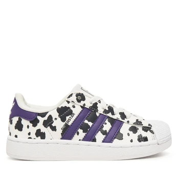 Laisvalaikio batai adidas Superstar II LA3726 Balta