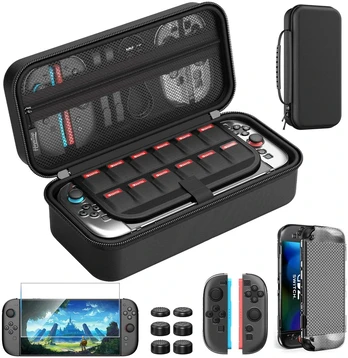 Ausinės Dėklas „Nintendo Switch“ konsolei