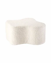WIGIWAMA pufas CLOUD, Cream White kaina