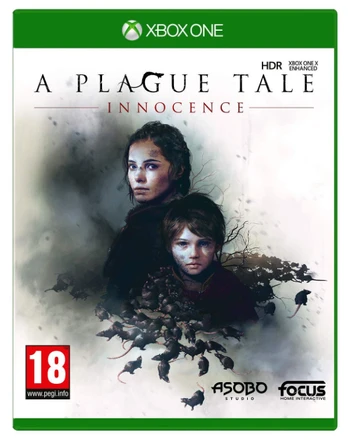 A Plague Tale: Innocence Xbox Series X / Xbox One