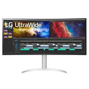 Monitorius LG 38BQ85C-W