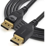 StarTech 4M DISPLAYPORT 1.4 CABLE/VESA CERTIFIED - 8K 60HZ - HBR3 kaina