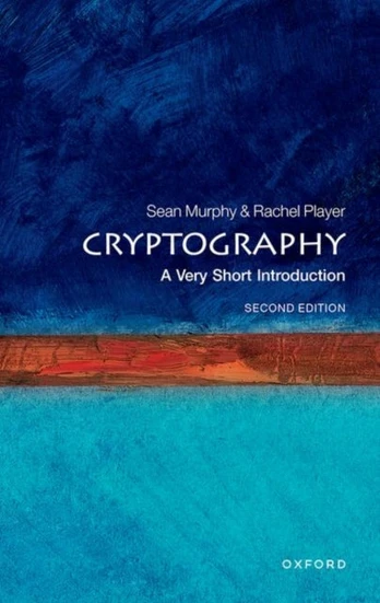 Cryptography, A Very Short Introduction