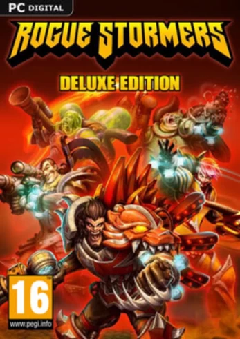 Rogue Stormers PC