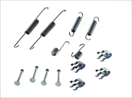 QUICK BRAKE QB105-0763 Brake shoe fitting kit