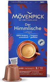 Movenpick der Himmlische kavos kapsulės, 10 vnt.