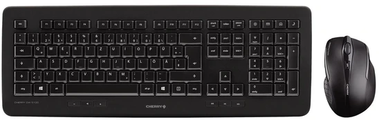 Klaviatūra Cherry DW 5100 BELGIUM