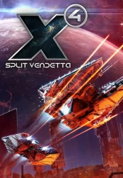X4: Split Vendetta PC kaina