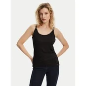 Morgan Marškinėliai 251-DIDOA Juoda Slim Fit