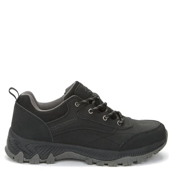 GRUNBERG Aulinukai vyrams, Juoda, Booties