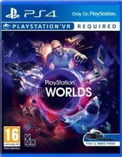 Playstation Vr Worlds Playstation 4