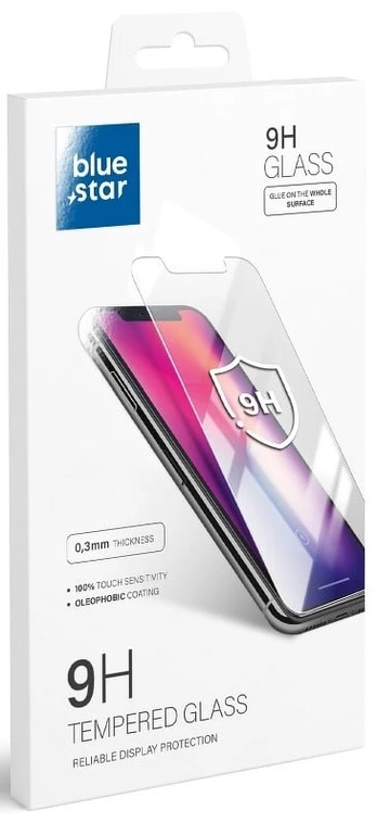 Apsauginis stiklas BlueStar Samsung Galaxy S22 Plus, 9H