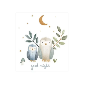 Little Dutch Wall sticker ´Good Night´