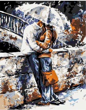 Omaart A kiss