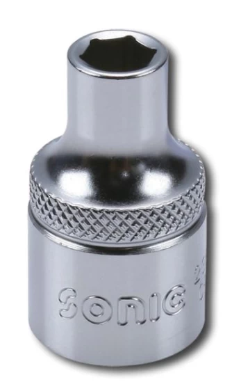 Galvutė šešiakampė 1/2" 18 mm