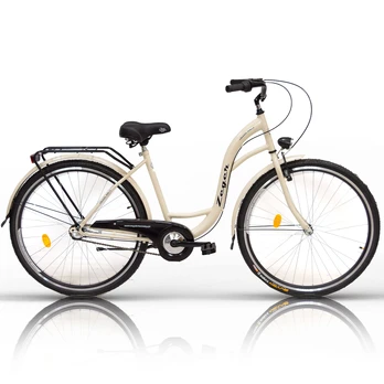 Zeger 28" N3 dydis 18,5" (47сm) (kreminė/kreminė)